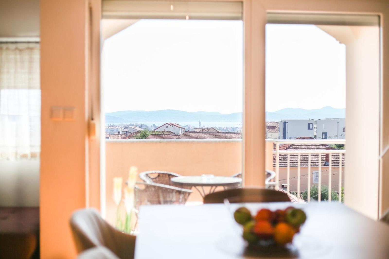 Apartman Lara Zadar Exterior photo